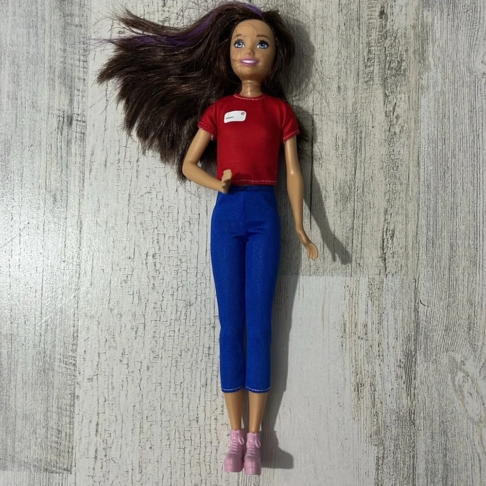 Barbie Lot
